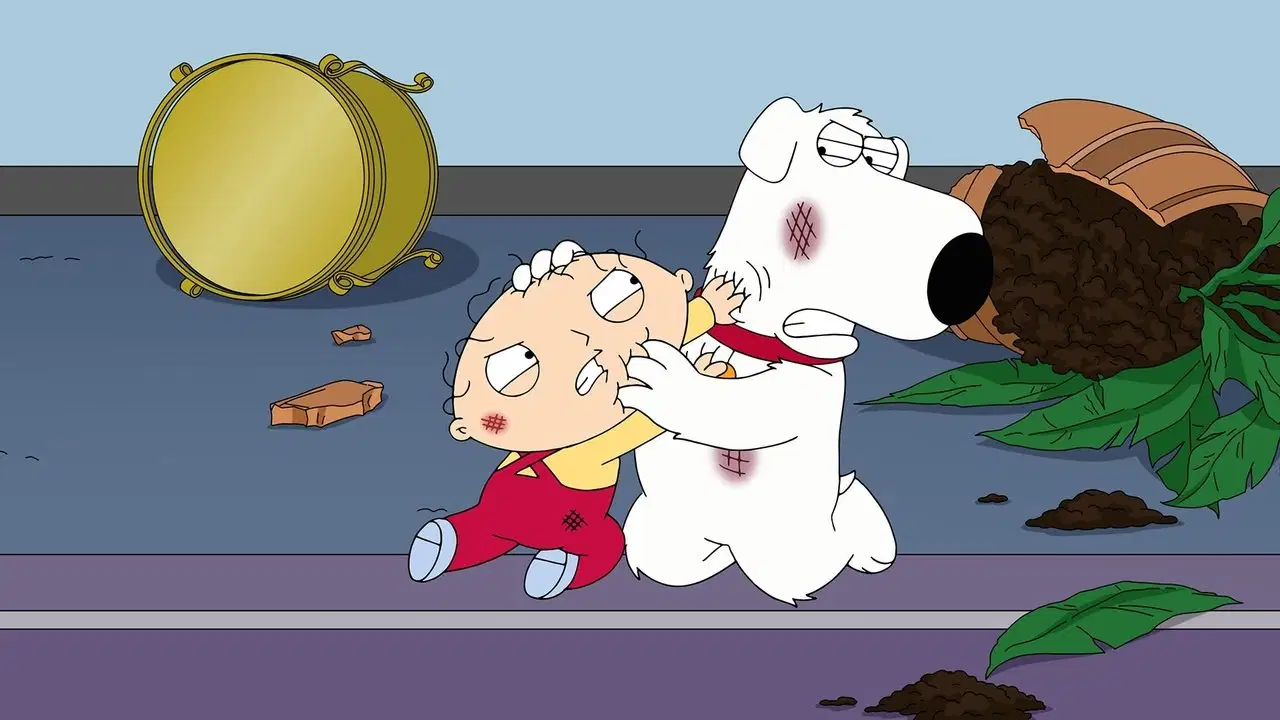 Family Guy: Głowa rodziny {se_code} - Vider
