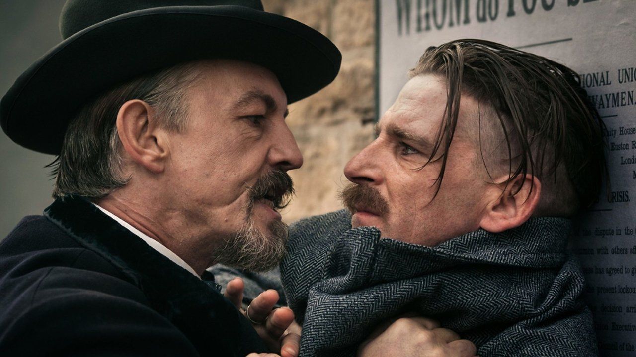 Peaky Blinders {se_code} - Vider