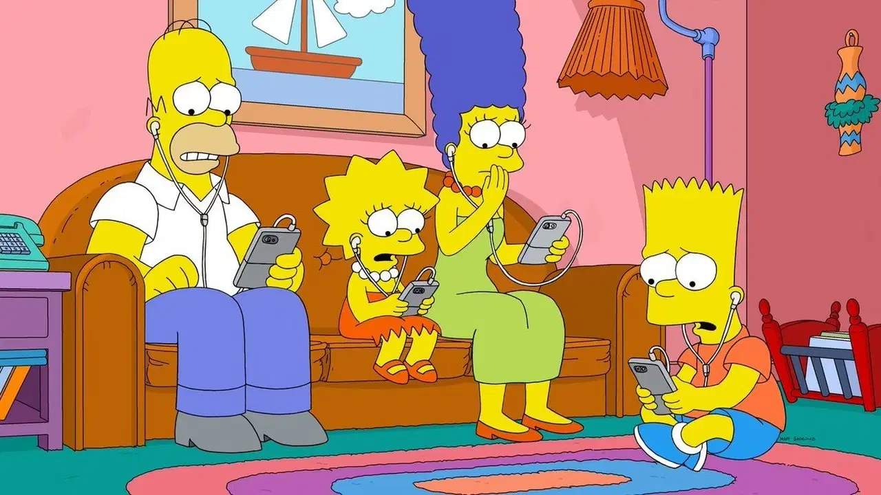 Simpsonowie {se_code} - Vider