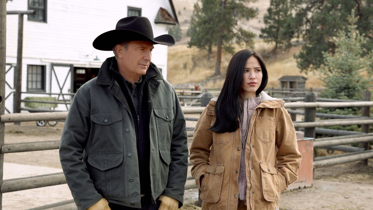 Yellowstone {se_code} - Vider