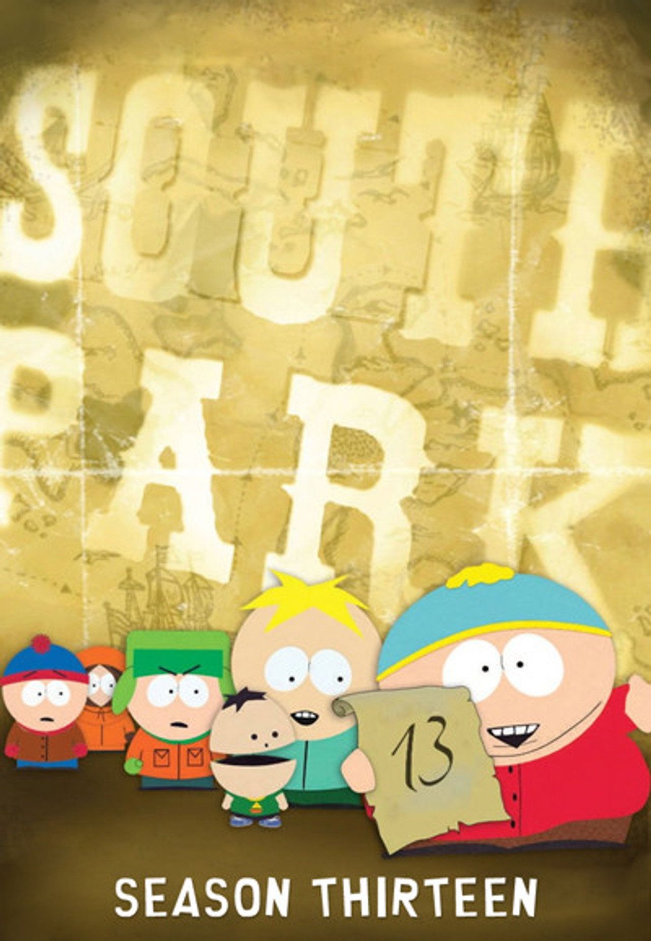 Miasteczko South Park Sezon 13 - Vider