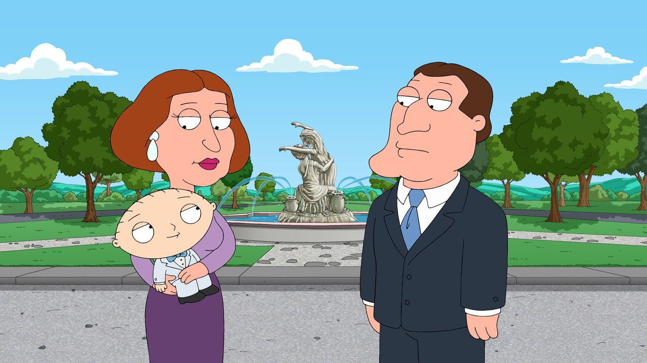 Family Guy: Głowa rodziny {se_code} - Vider
