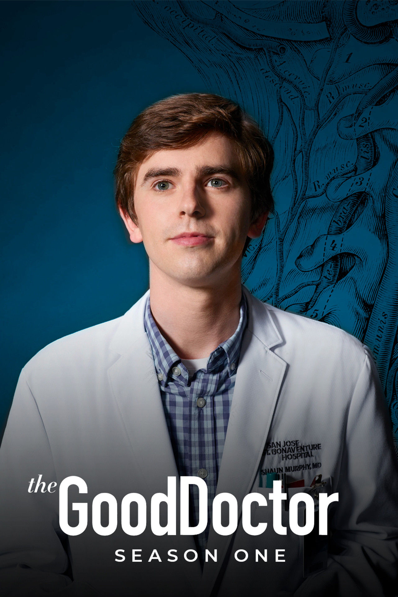 The Good Doctor Sezon 1 - Vider