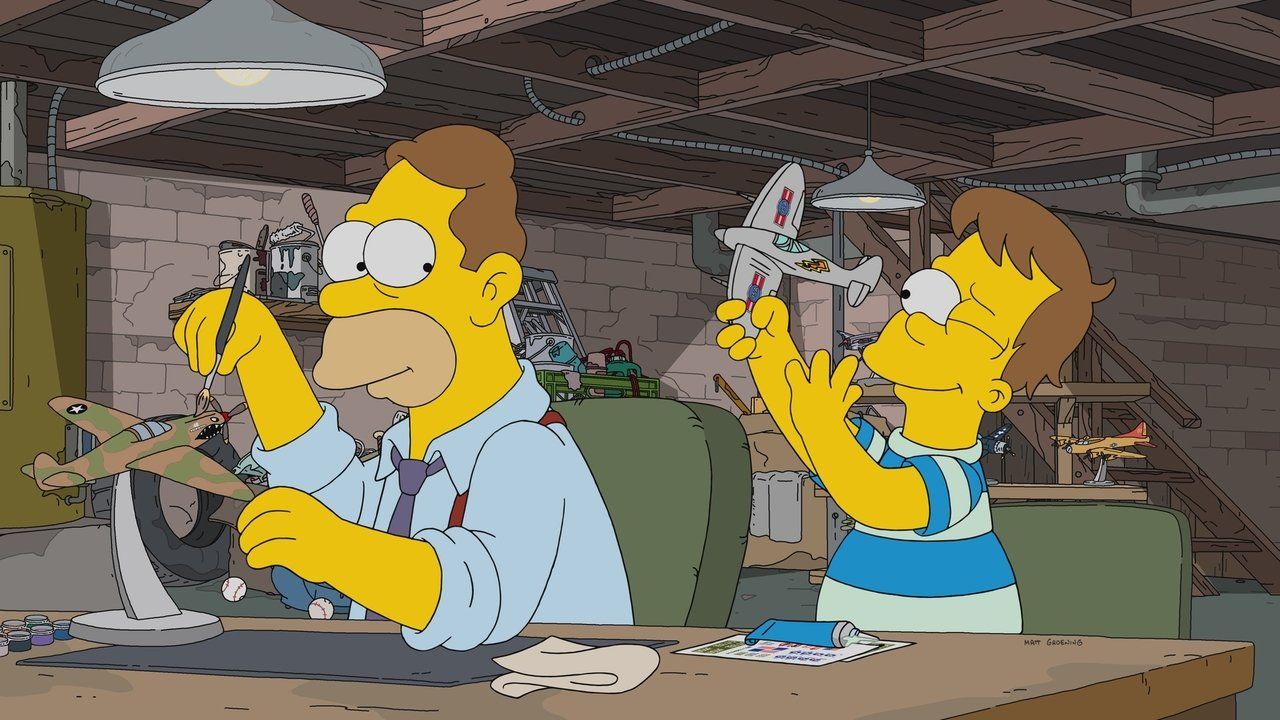 Simpsonowie {se_code} - Vider