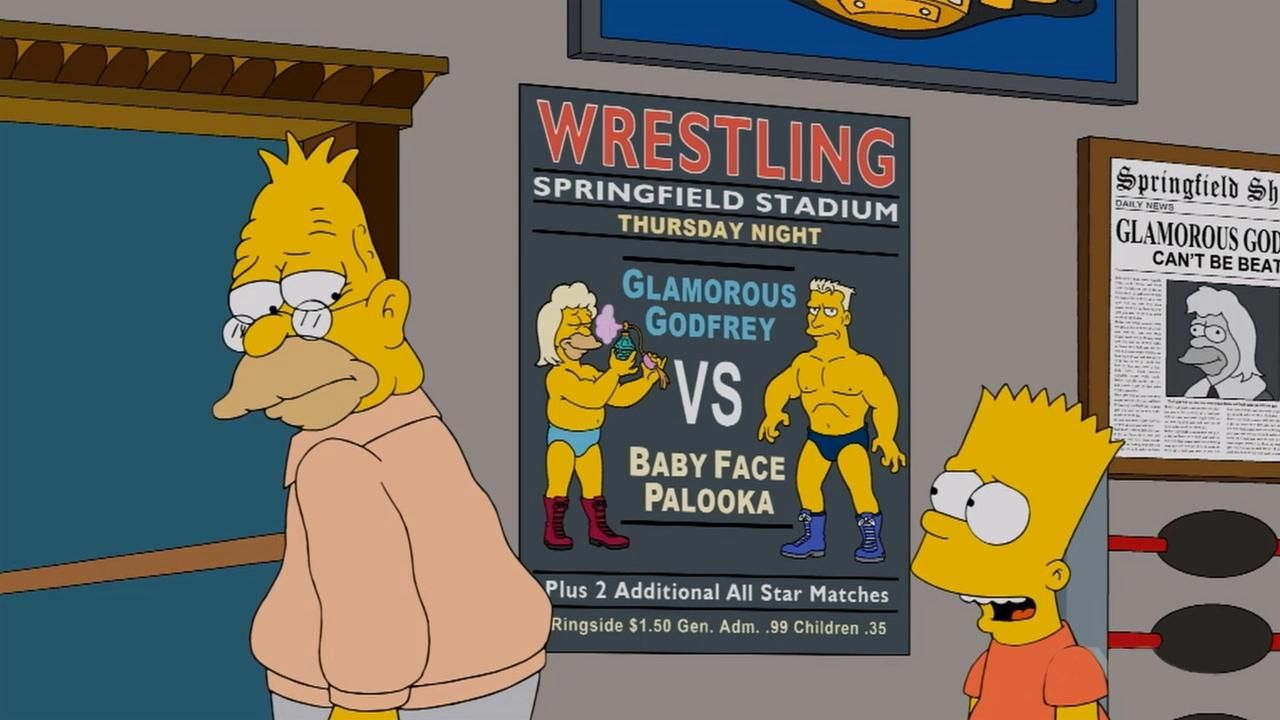 Simpsonowie {se_code} - Vider