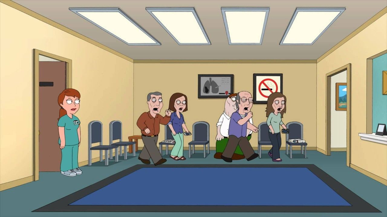 Family Guy: Głowa rodziny {se_code} - Vider