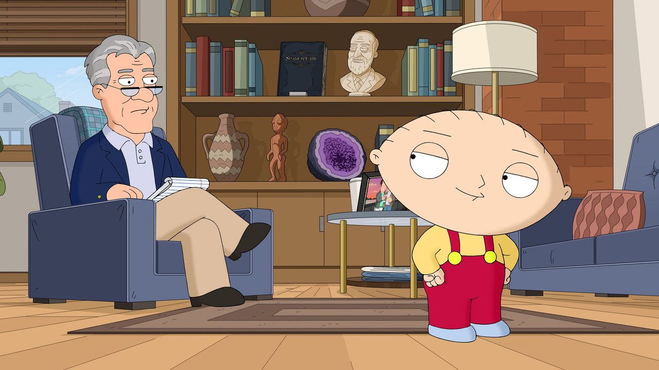 Family Guy: Głowa rodziny {se_code} - Vider