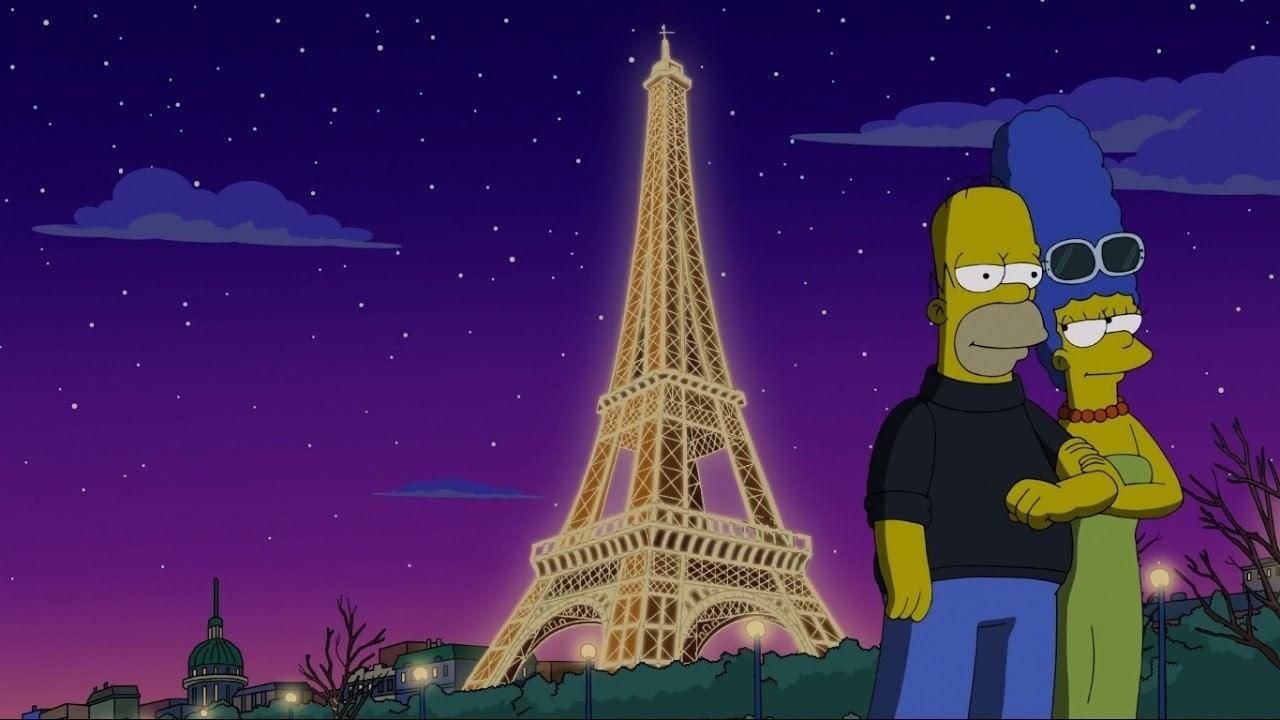 Simpsonowie {se_code} - Vider