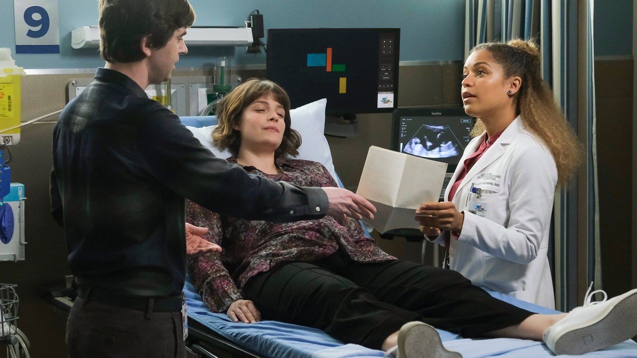 The Good Doctor {se_code} - Vider