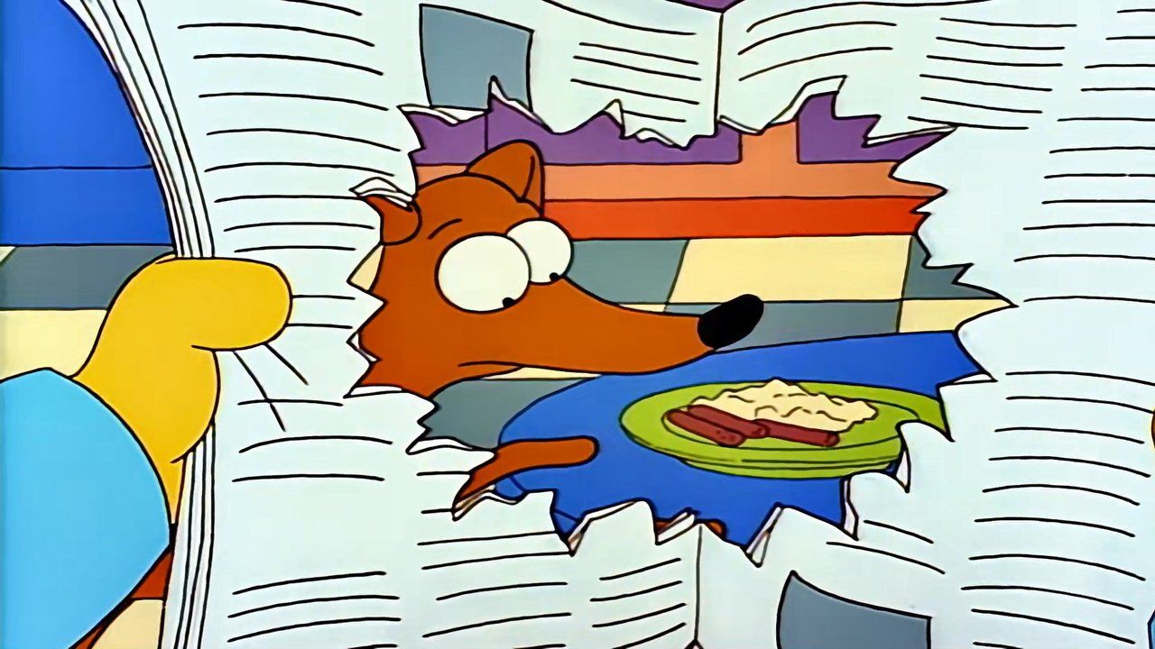 Simpsonowie {se_code} - Vider