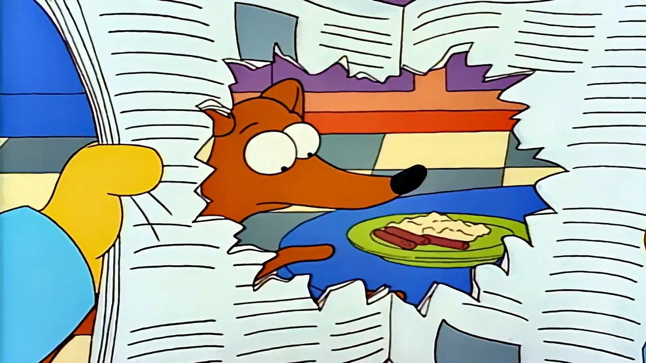 Simpsonowie {se_code} - Vider