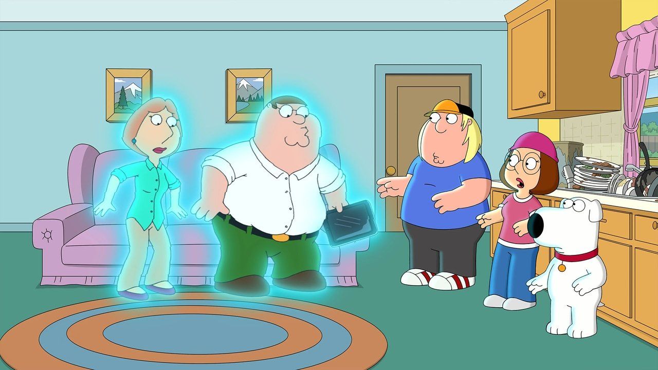 Family Guy: Głowa rodziny {se_code} - Vider