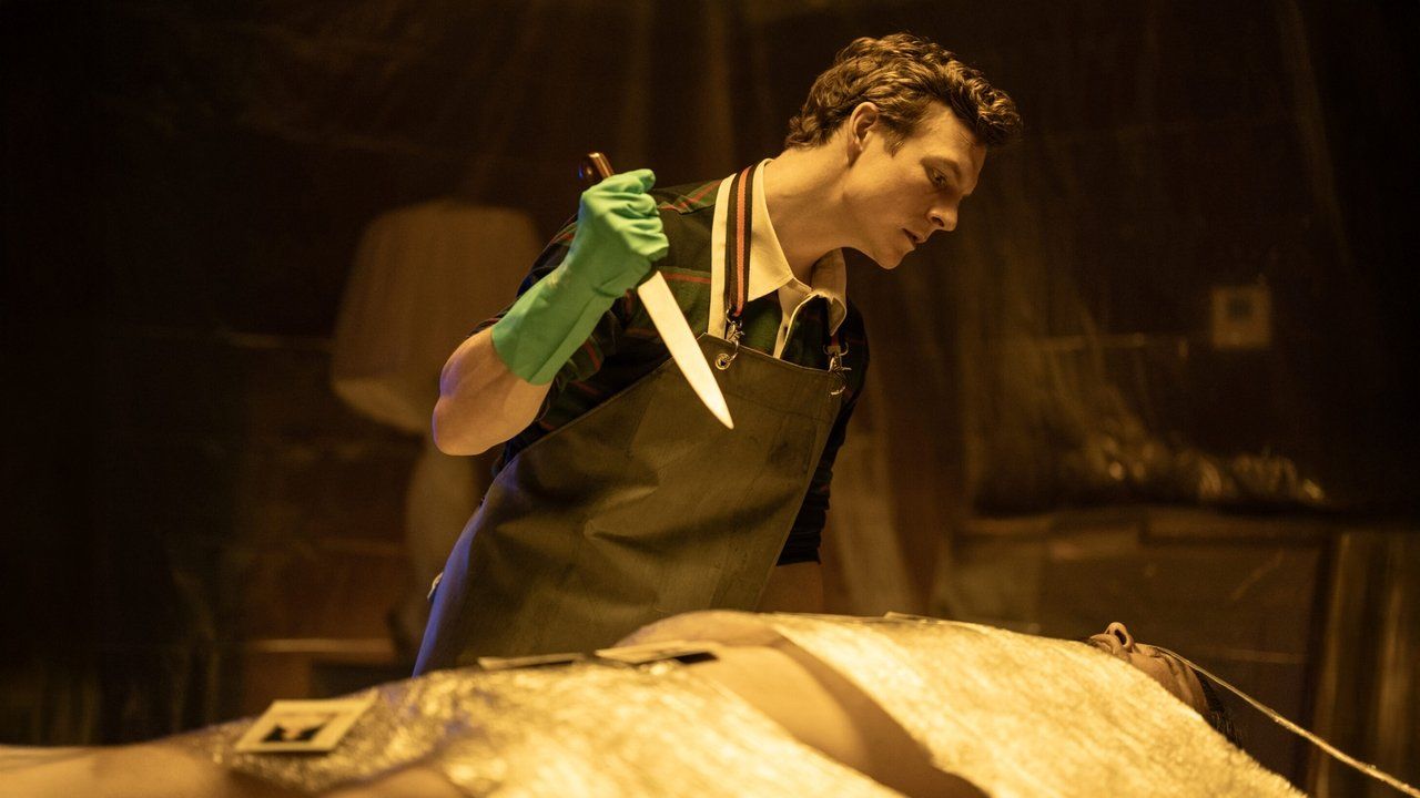 Dexter. Grzech pierworodny {se_code} - Vider
