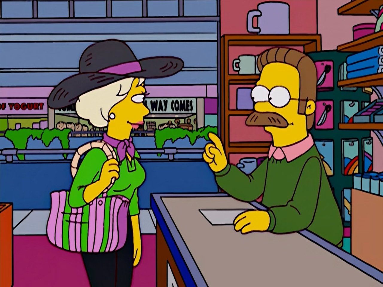 Simpsonowie {se_code} - Vider