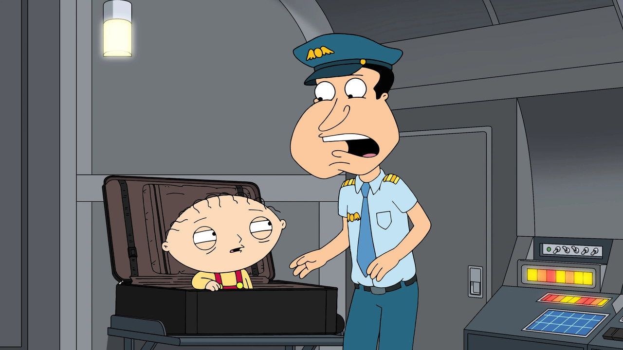 Family Guy: Głowa rodziny {se_code} - Vider