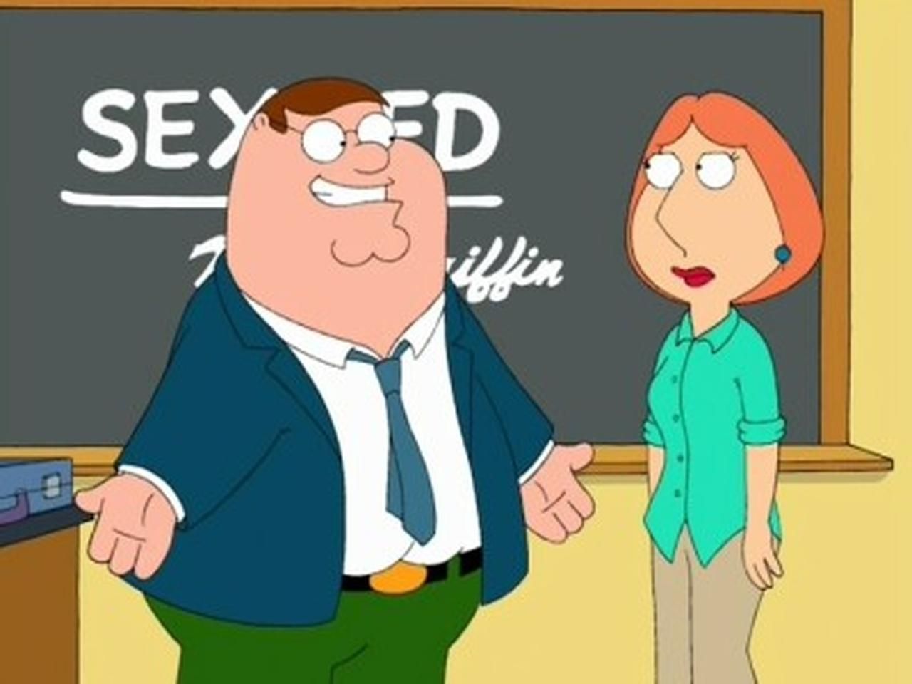 Family Guy: Głowa rodziny {se_code} - Vider