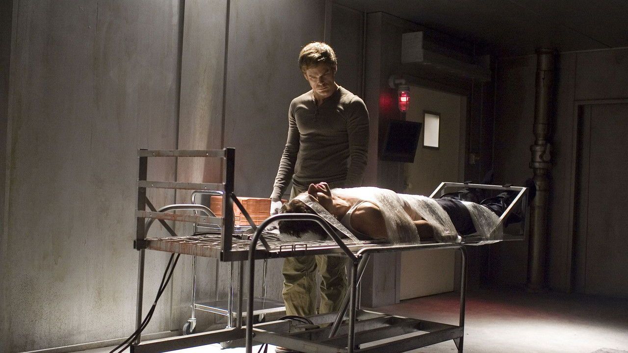 Dexter {se_code} - Vider