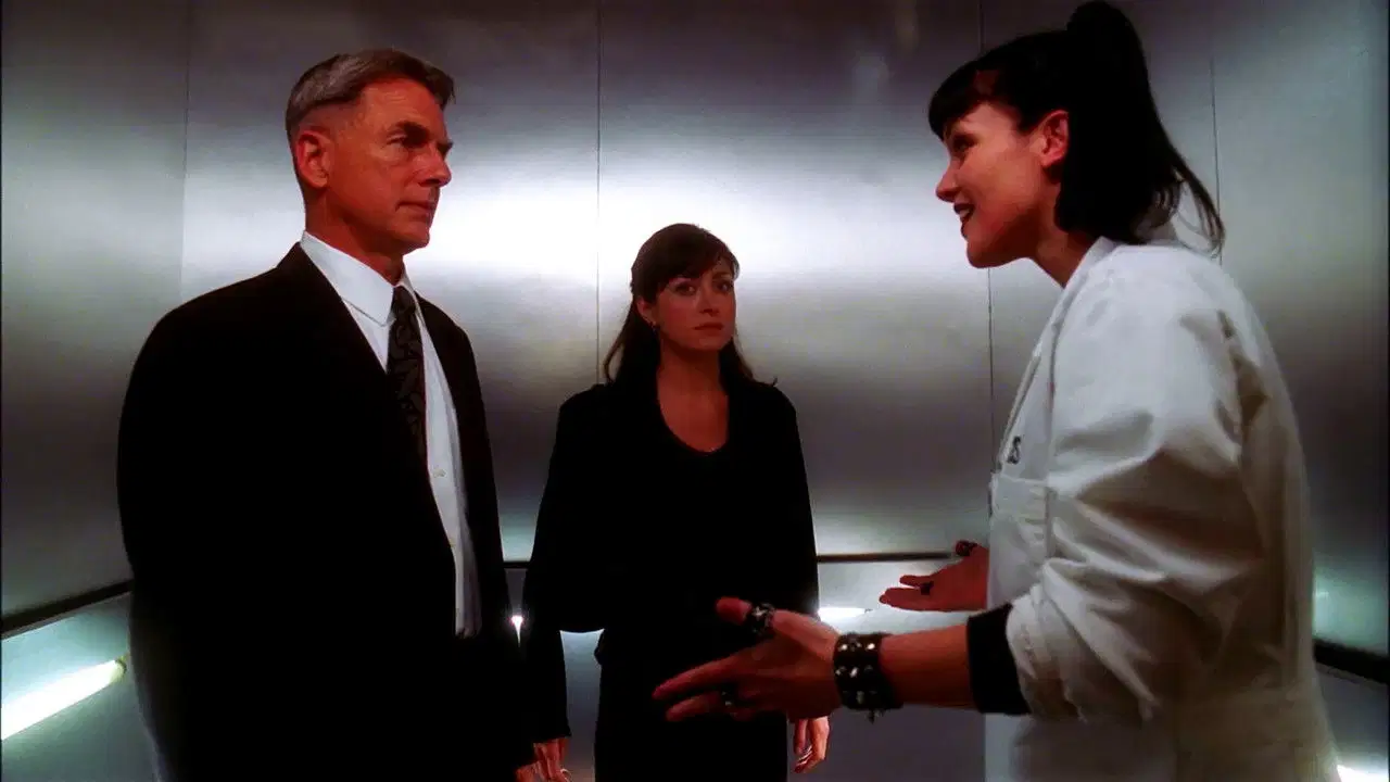 Agenci NCIS {se_code} - Vider