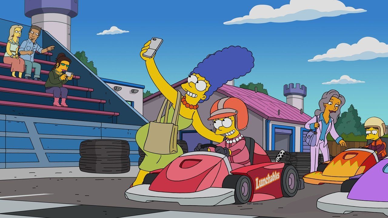 Simpsonowie {se_code} - Vider