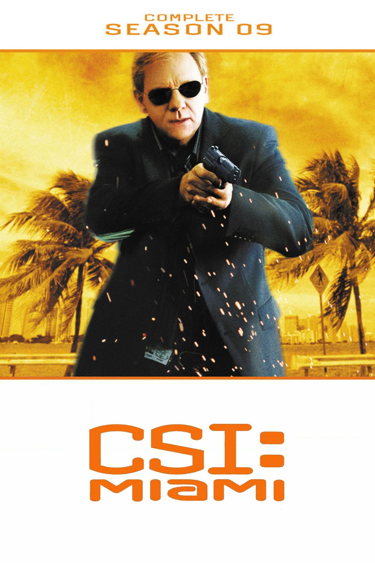 CSI: Kryminalne zagadki Miami Sezon 9 - Vider