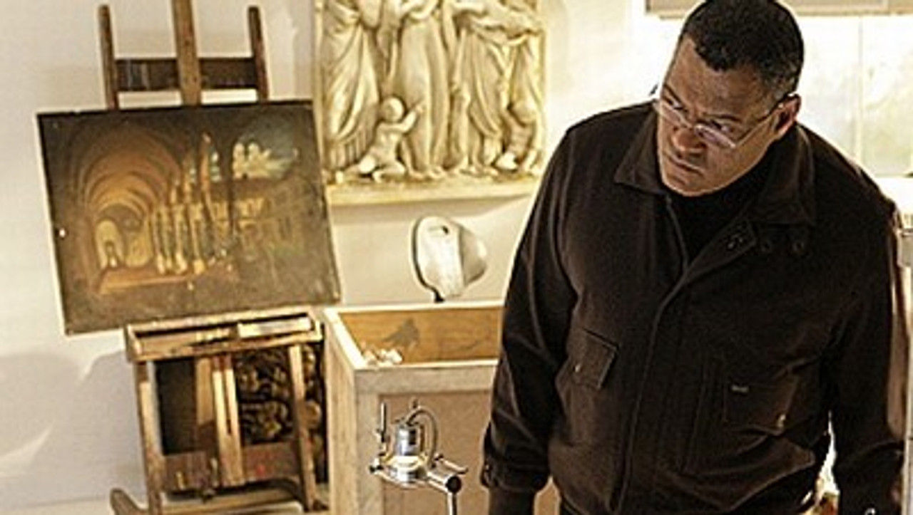 CSI. Kryminalne zagadki Las Vegas {se_code} - Vider