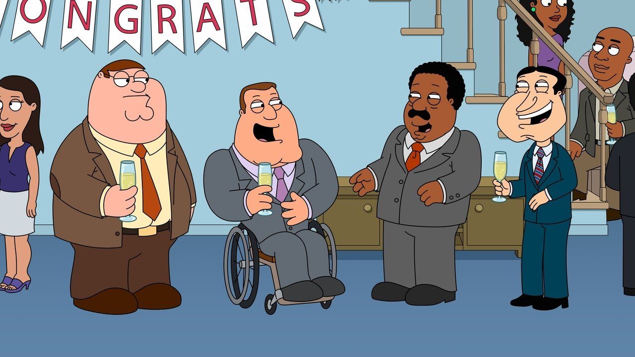 Family Guy: Głowa rodziny {se_code} - Vider