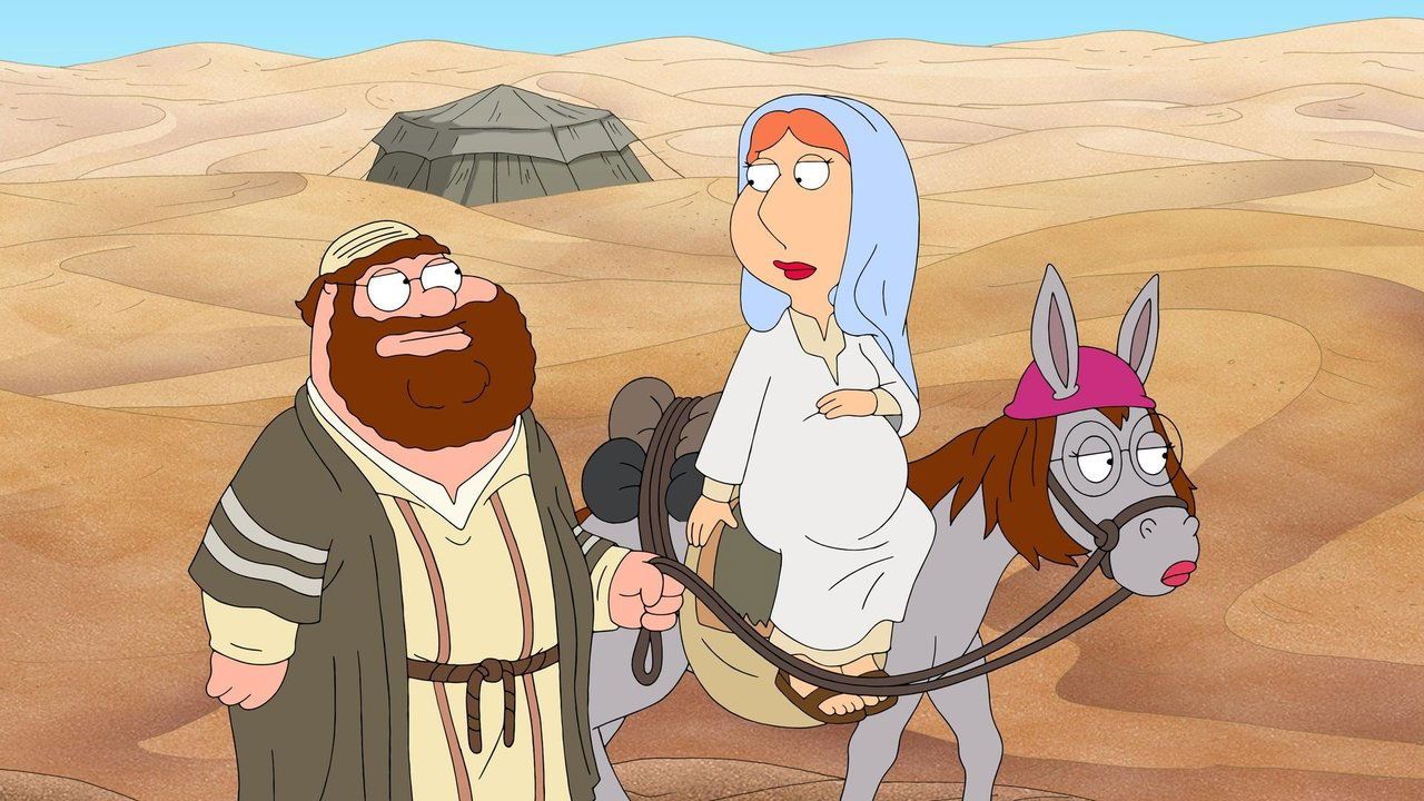 Family Guy: Głowa rodziny {se_code} - Vider