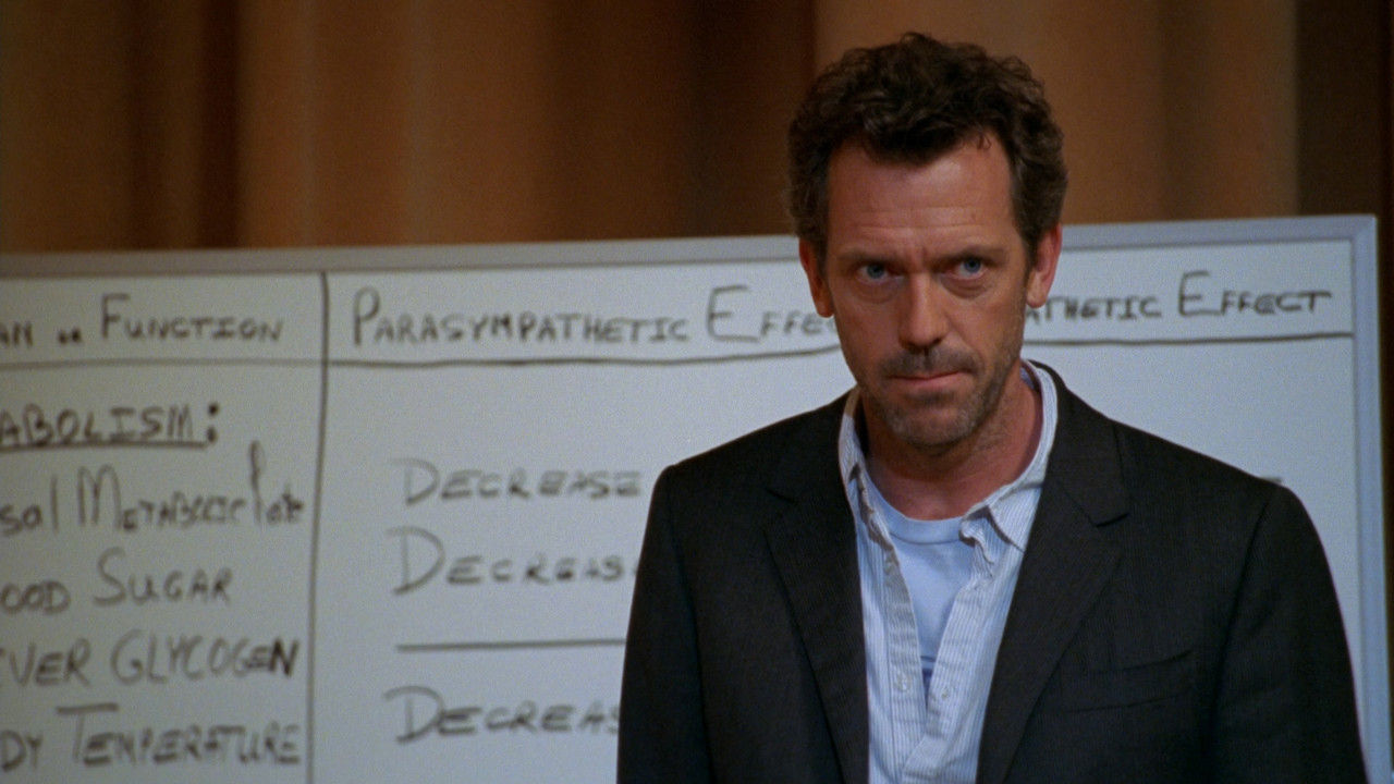 Dr House {se_code} - Vider