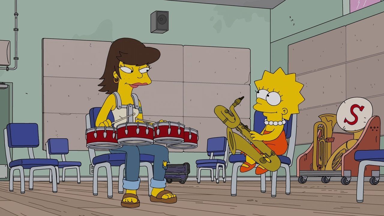 Simpsonowie {se_code} - Vider