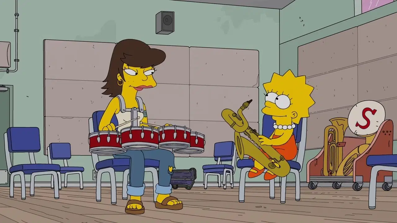 Simpsonowie {se_code} - Vider
