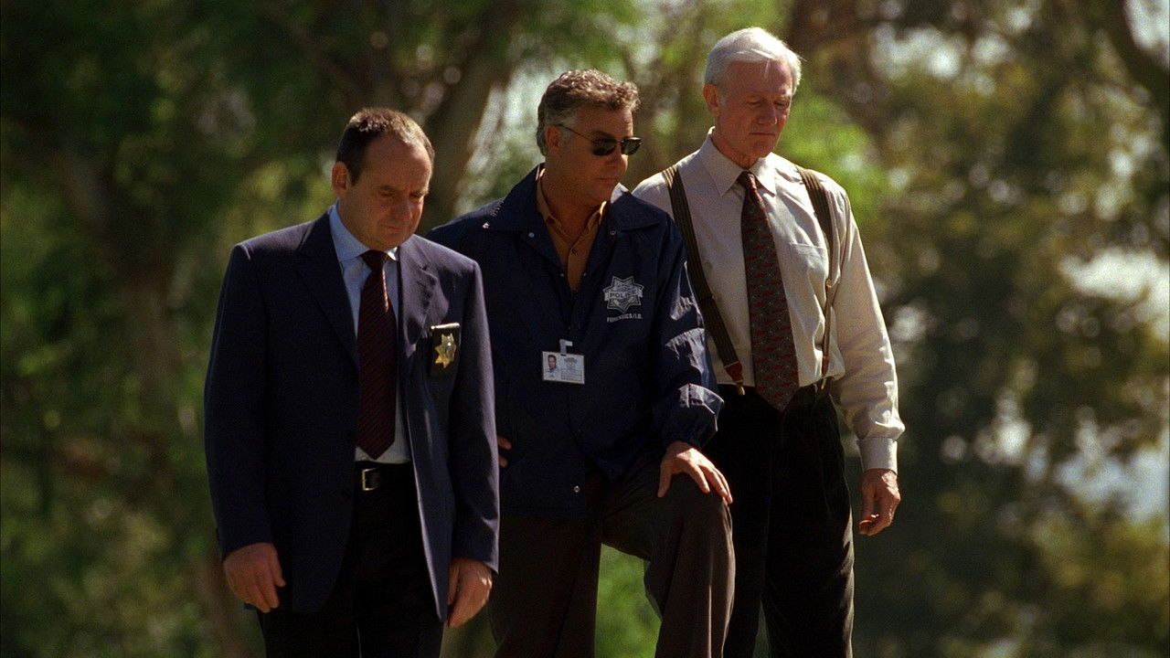 CSI. Kryminalne zagadki Las Vegas {se_code} - Vider