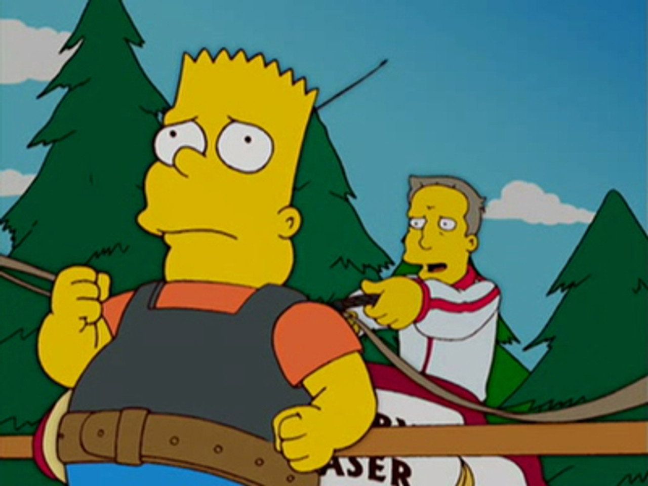 Simpsonowie {se_code} - Vider