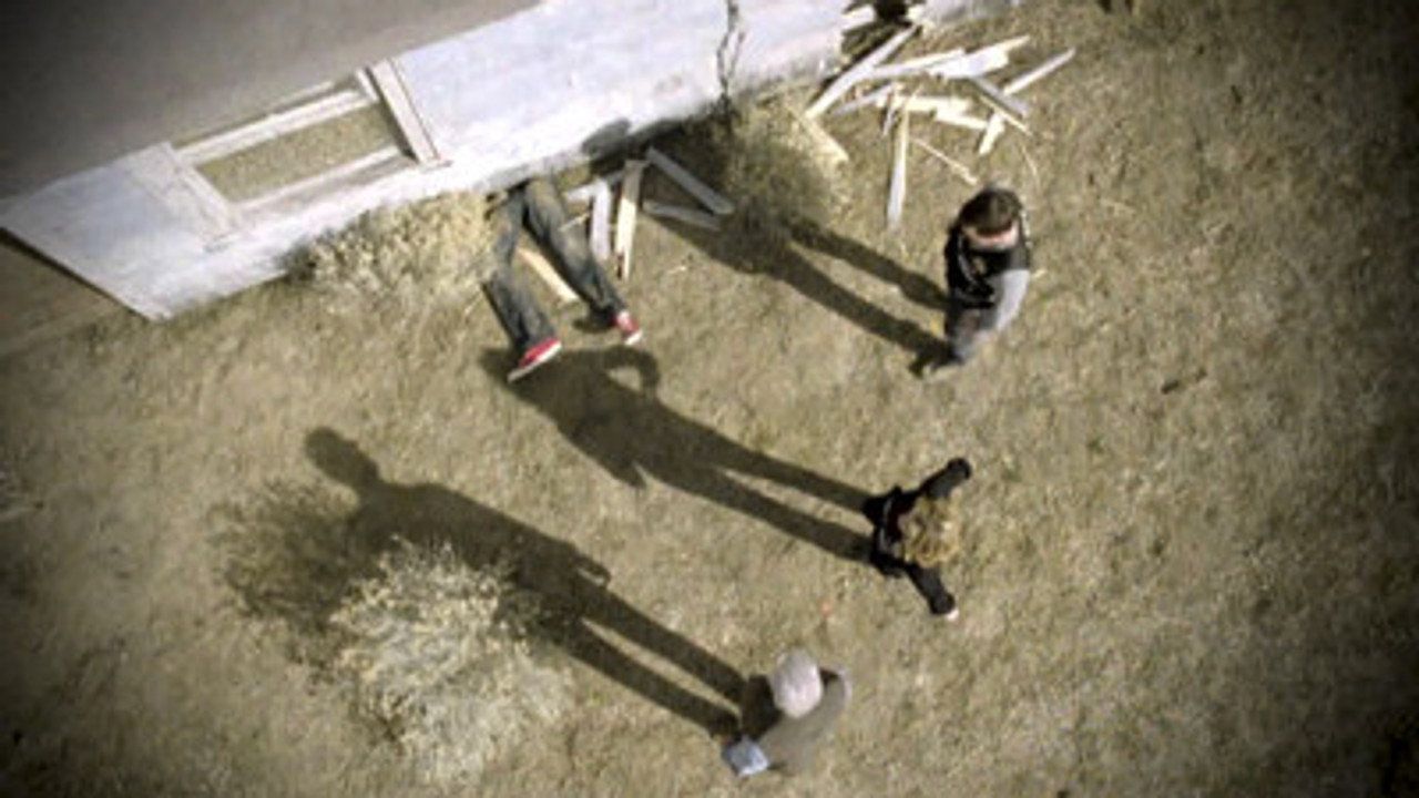 CSI. Kryminalne zagadki Las Vegas {se_code} - Vider