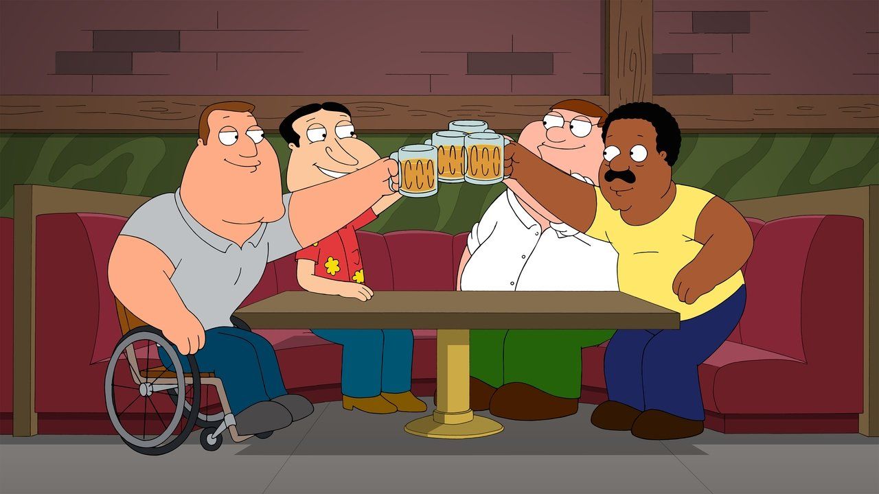 Family Guy: Głowa rodziny {se_code} - Vider