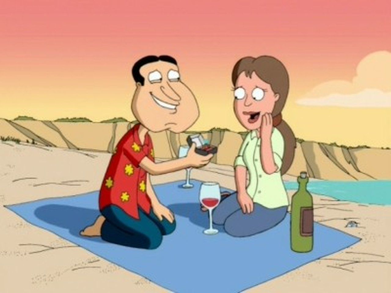 Family Guy: Głowa rodziny {se_code} - Vider