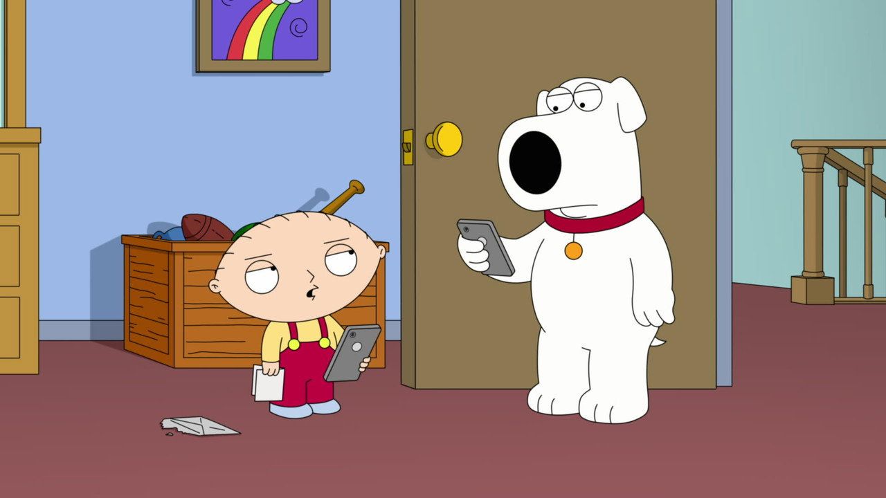 Family Guy: Głowa rodziny {se_code} - Vider
