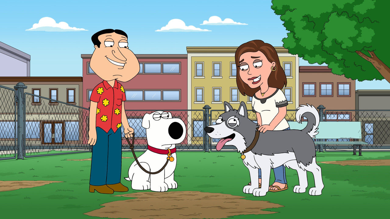 Family Guy: Głowa rodziny {se_code} - Vider