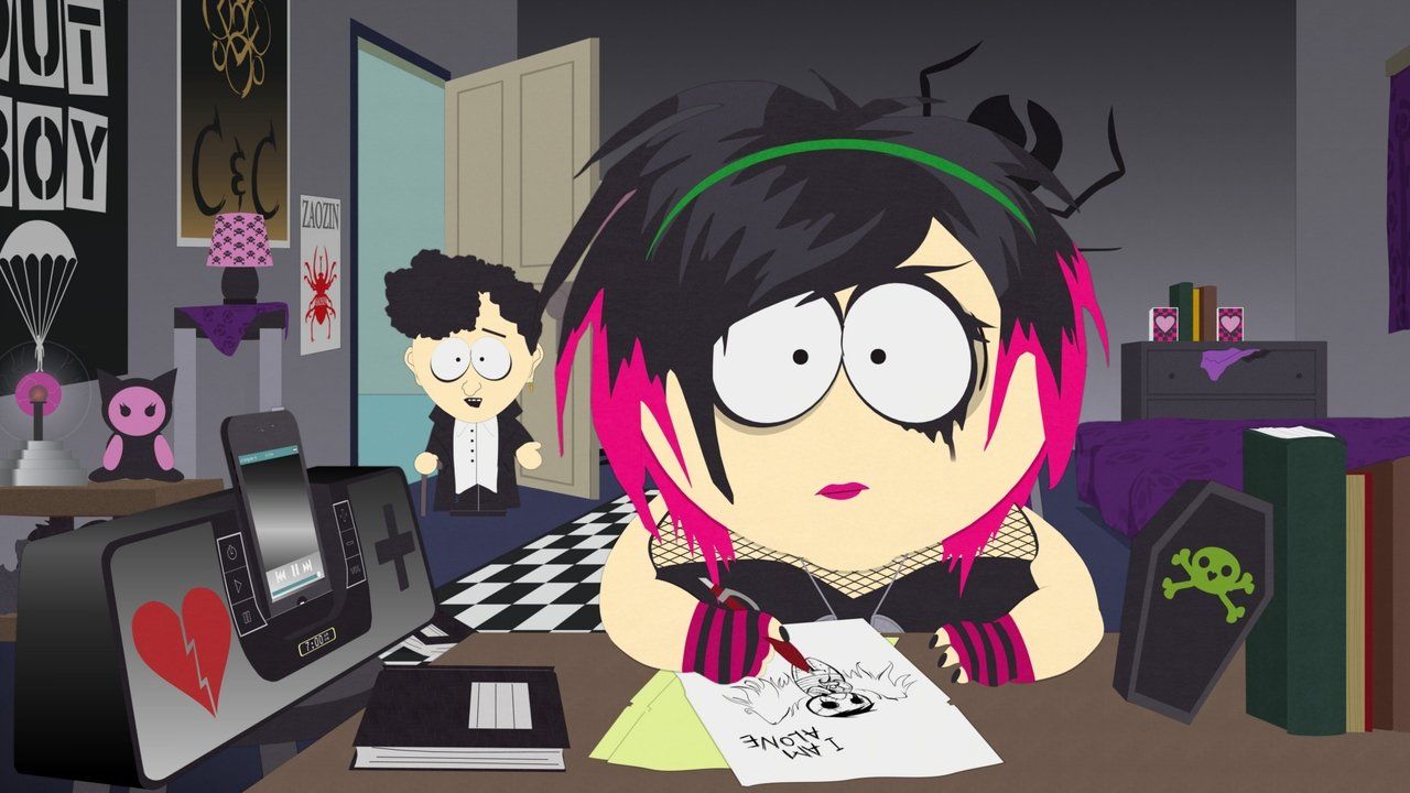 Miasteczko South Park {se_code} - Vider