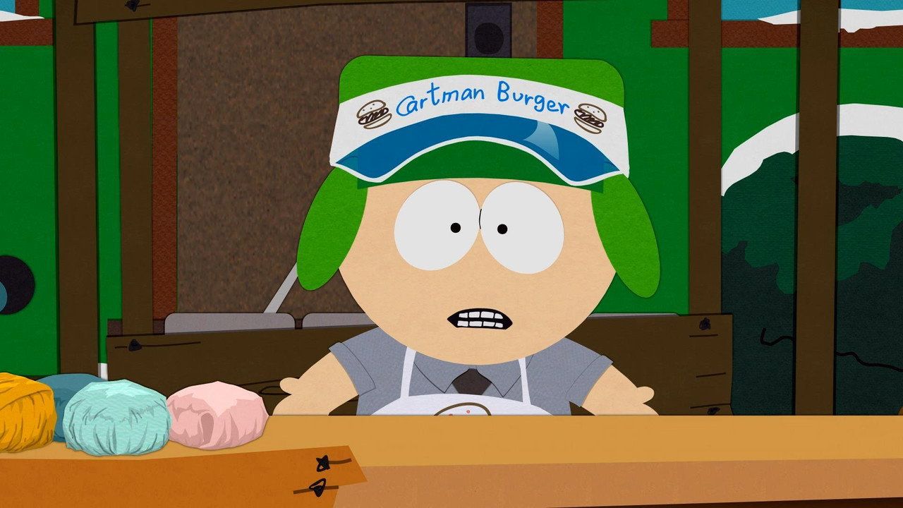 Miasteczko South Park {se_code} - Vider