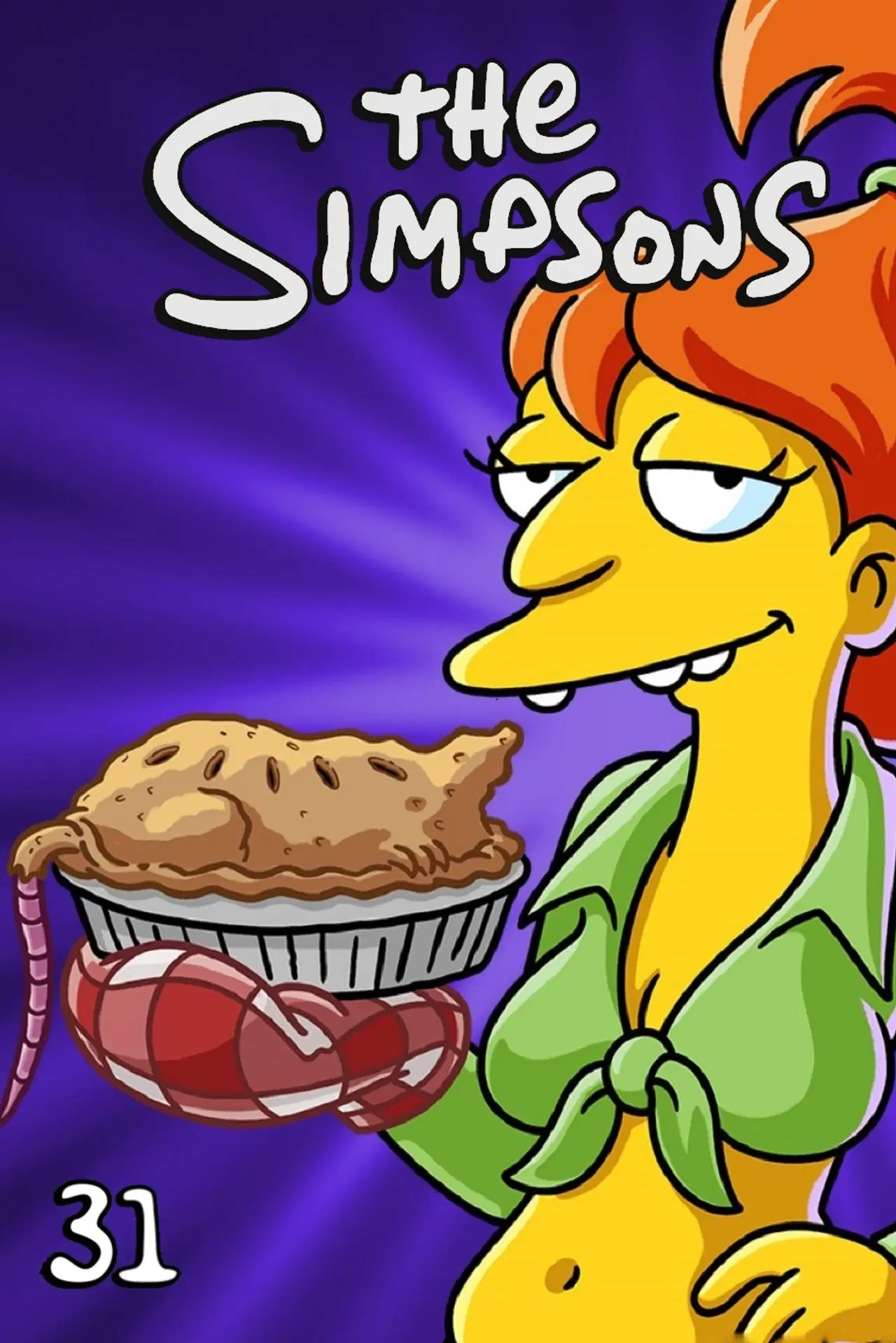 Simpsonowie Sezon 31 - Vider