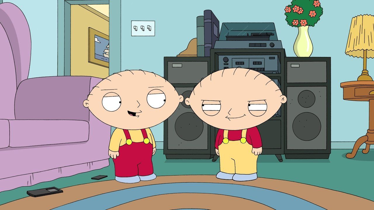 Family Guy: Głowa rodziny {se_code} - Vider