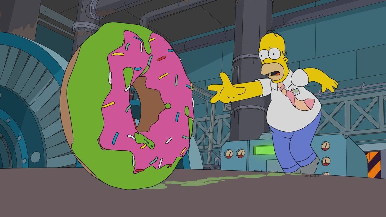 Simpsonowie {se_code} - Vider