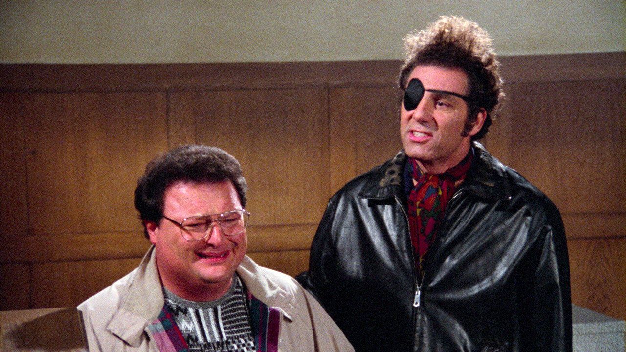 Kroniki Seinfelda {se_code} - Vider