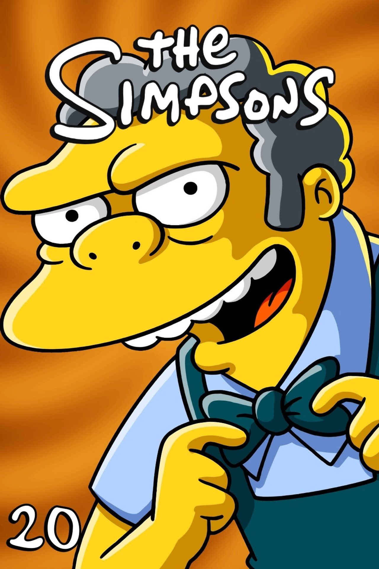 Simpsonowie Sezon 20 - Vider
