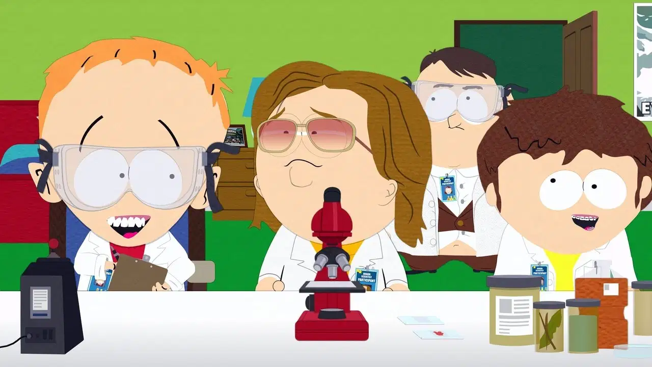 Miasteczko South Park {se_code} - Vider
