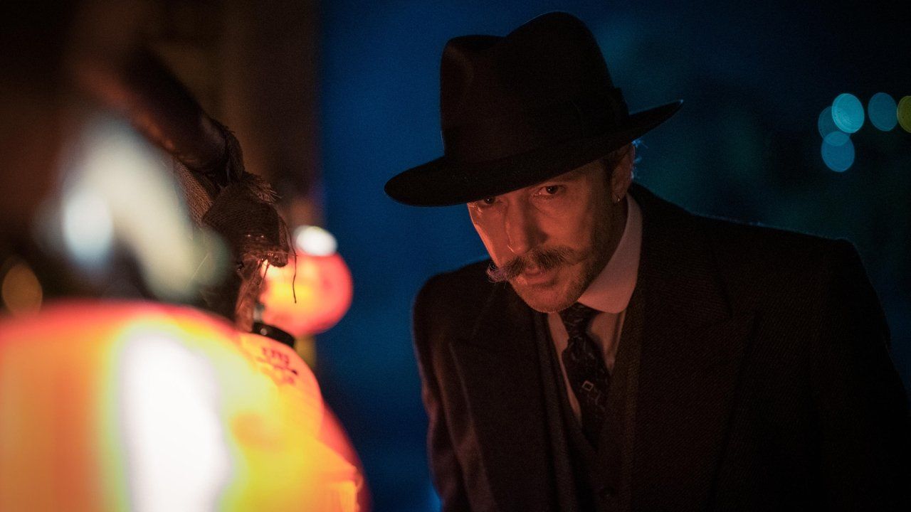 Peaky Blinders {se_code} - Vider
