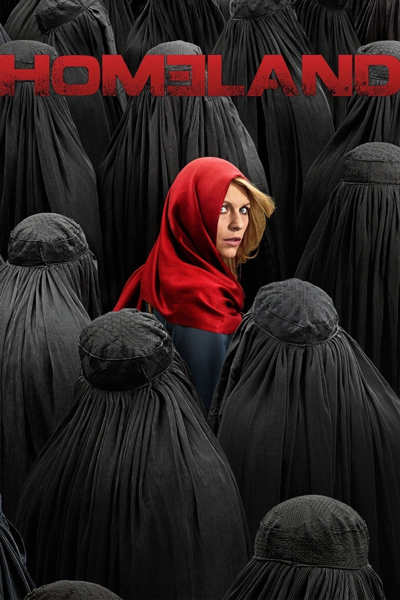 Homeland Sezon 4 - Vider