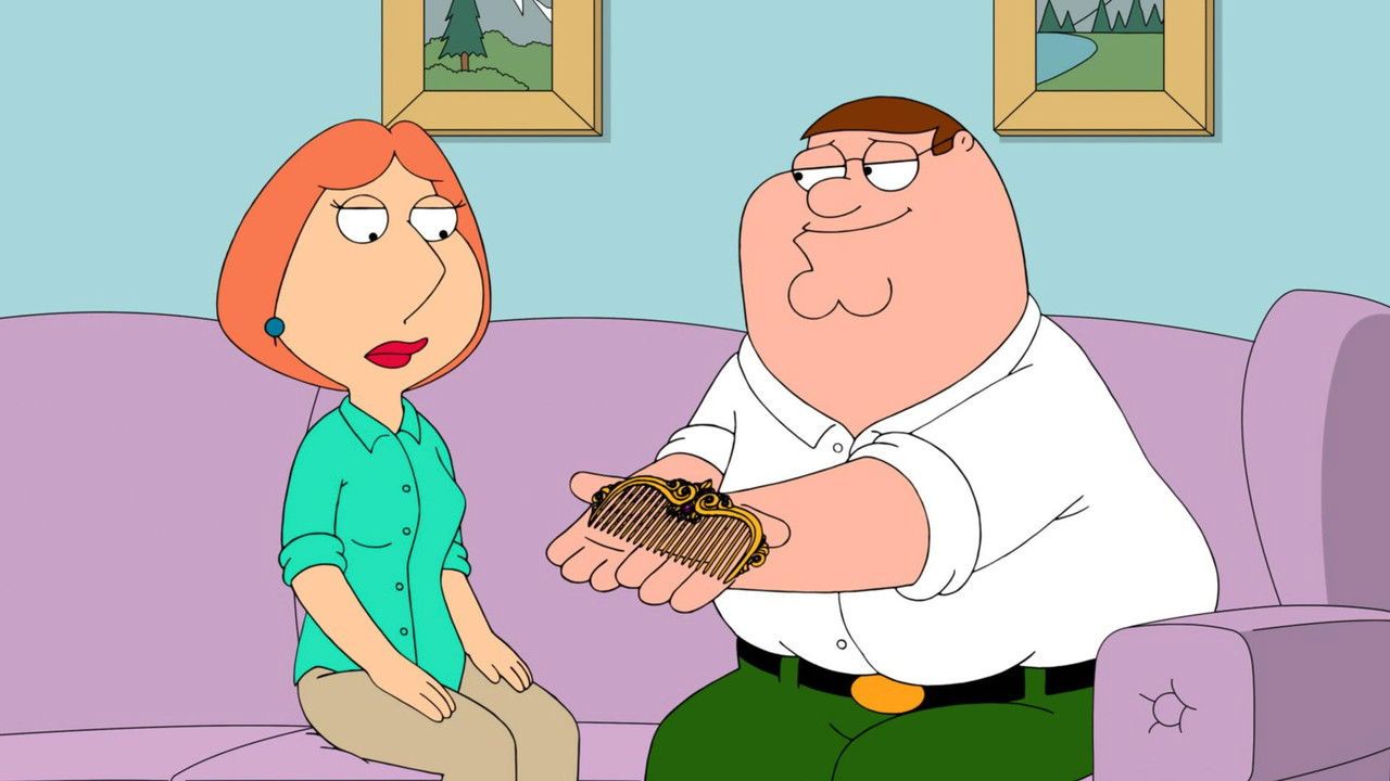 Family Guy: Głowa rodziny {se_code} - Vider