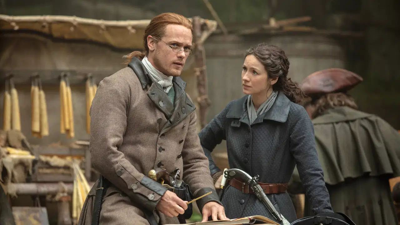 Outlander {se_code} - Vider