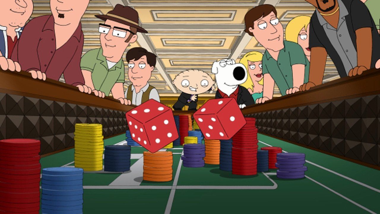 Family Guy: Głowa rodziny {se_code} - Vider
